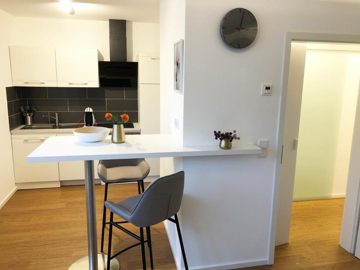 Saarland Appartements Wadgassen Екстер'єр фото