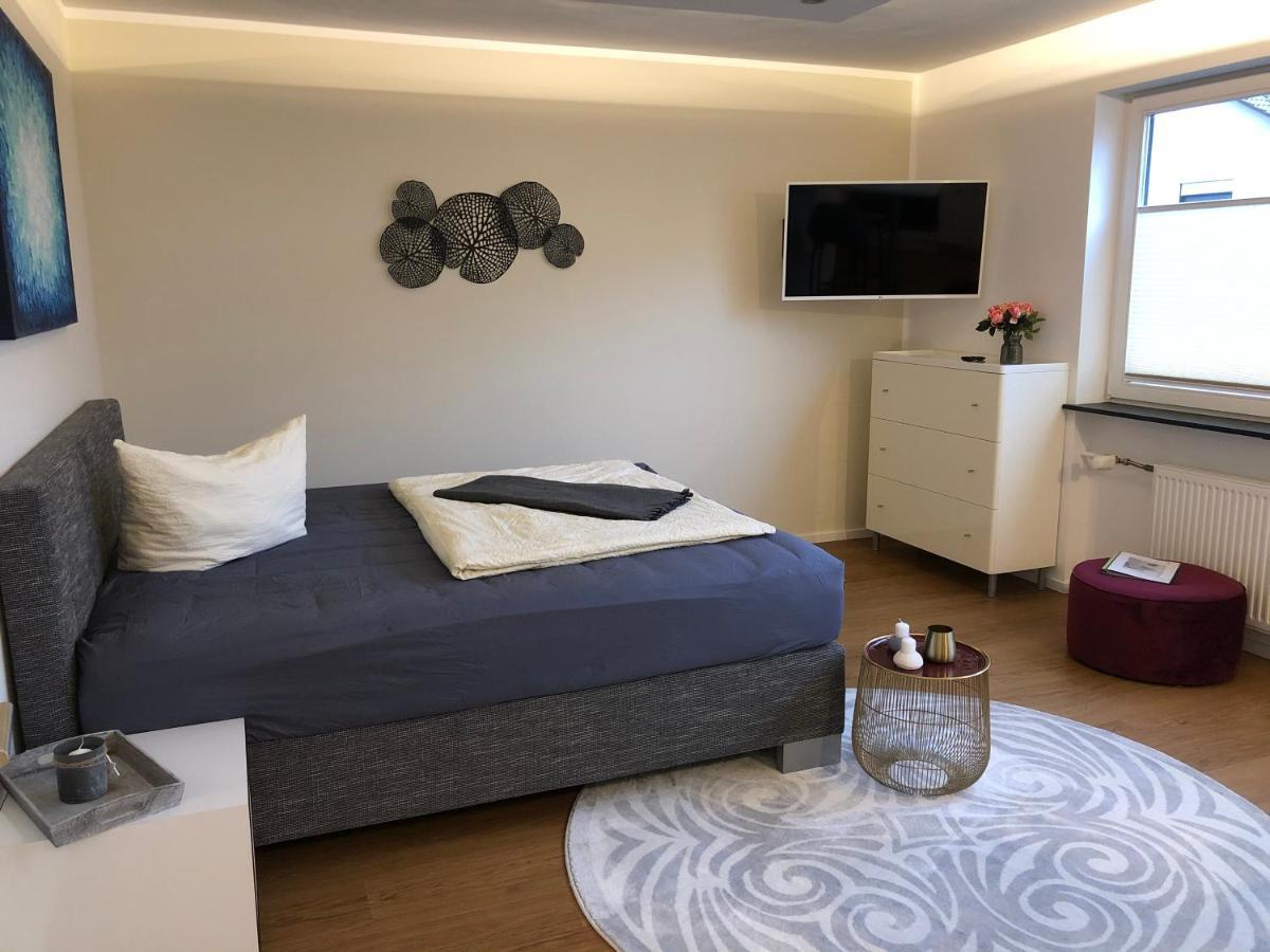 Saarland Appartements Wadgassen Екстер'єр фото