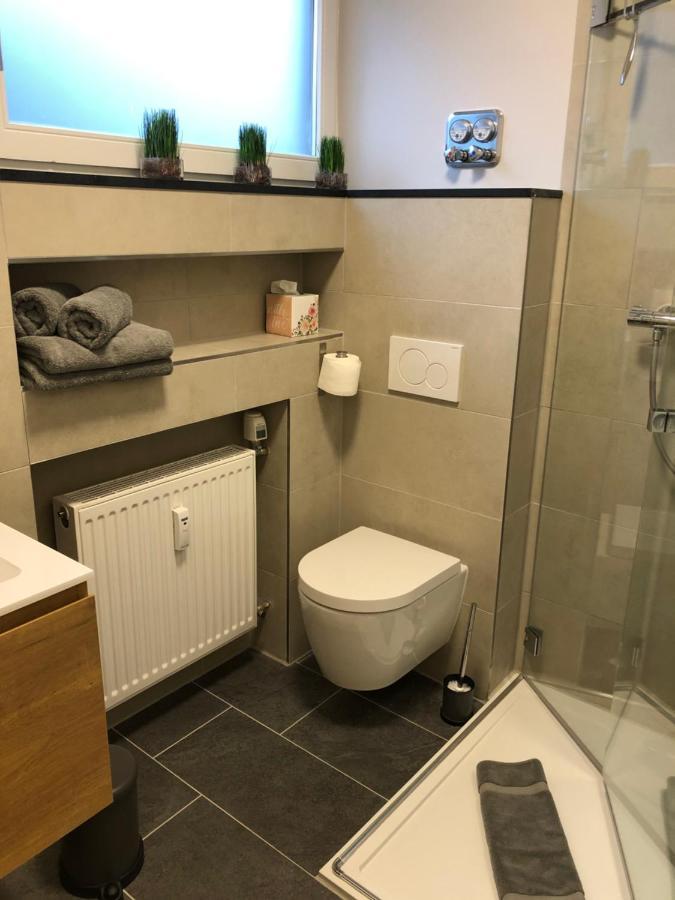 Saarland Appartements Wadgassen Екстер'єр фото