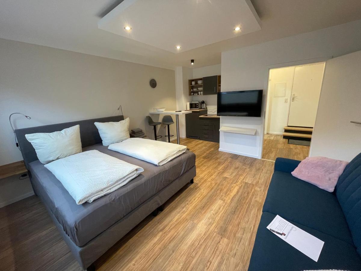 Saarland Appartements Wadgassen Екстер'єр фото