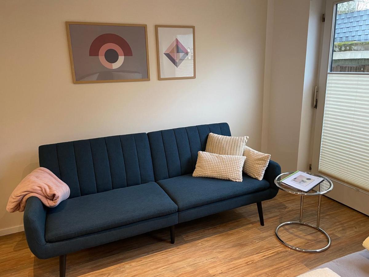 Saarland Appartements Wadgassen Екстер'єр фото