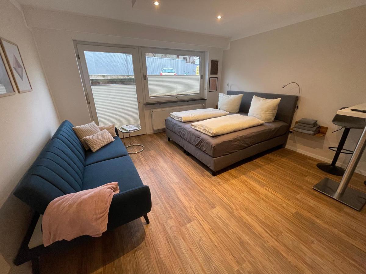 Saarland Appartements Wadgassen Екстер'єр фото