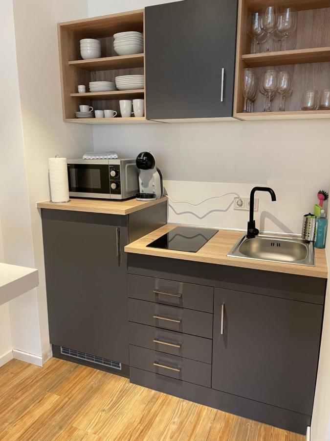 Saarland Appartements Wadgassen Екстер'єр фото