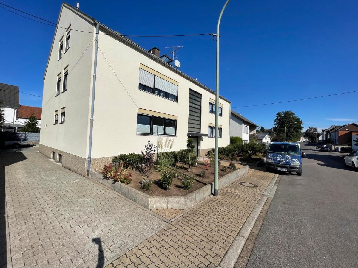 Saarland Appartements Wadgassen Екстер'єр фото