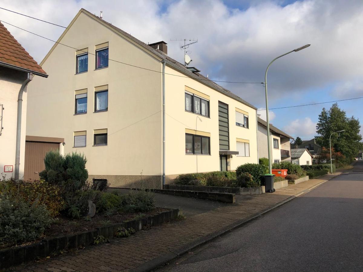 Saarland Appartements Wadgassen Екстер'єр фото