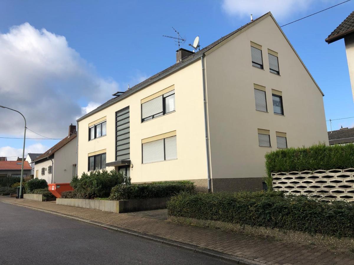 Saarland Appartements Wadgassen Екстер'єр фото