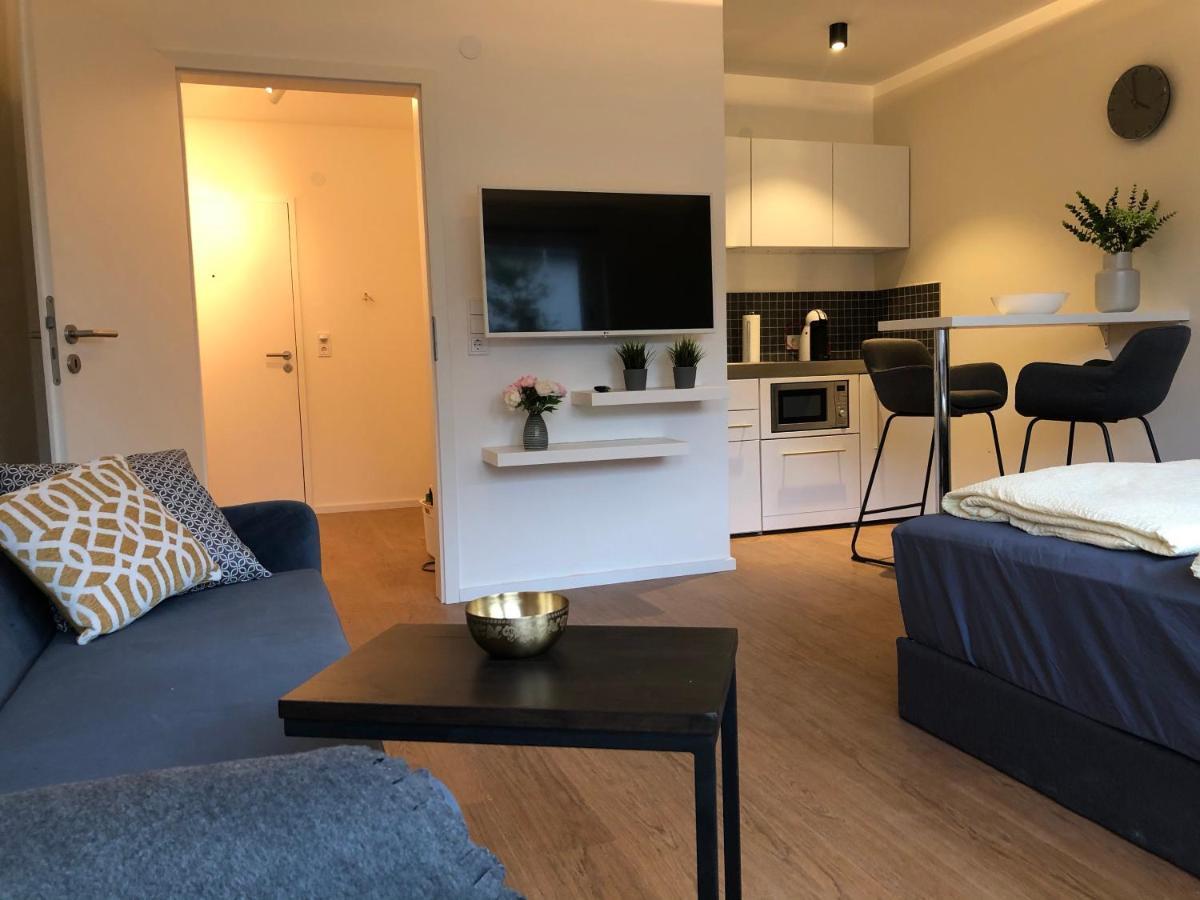 Saarland Appartements Wadgassen Екстер'єр фото